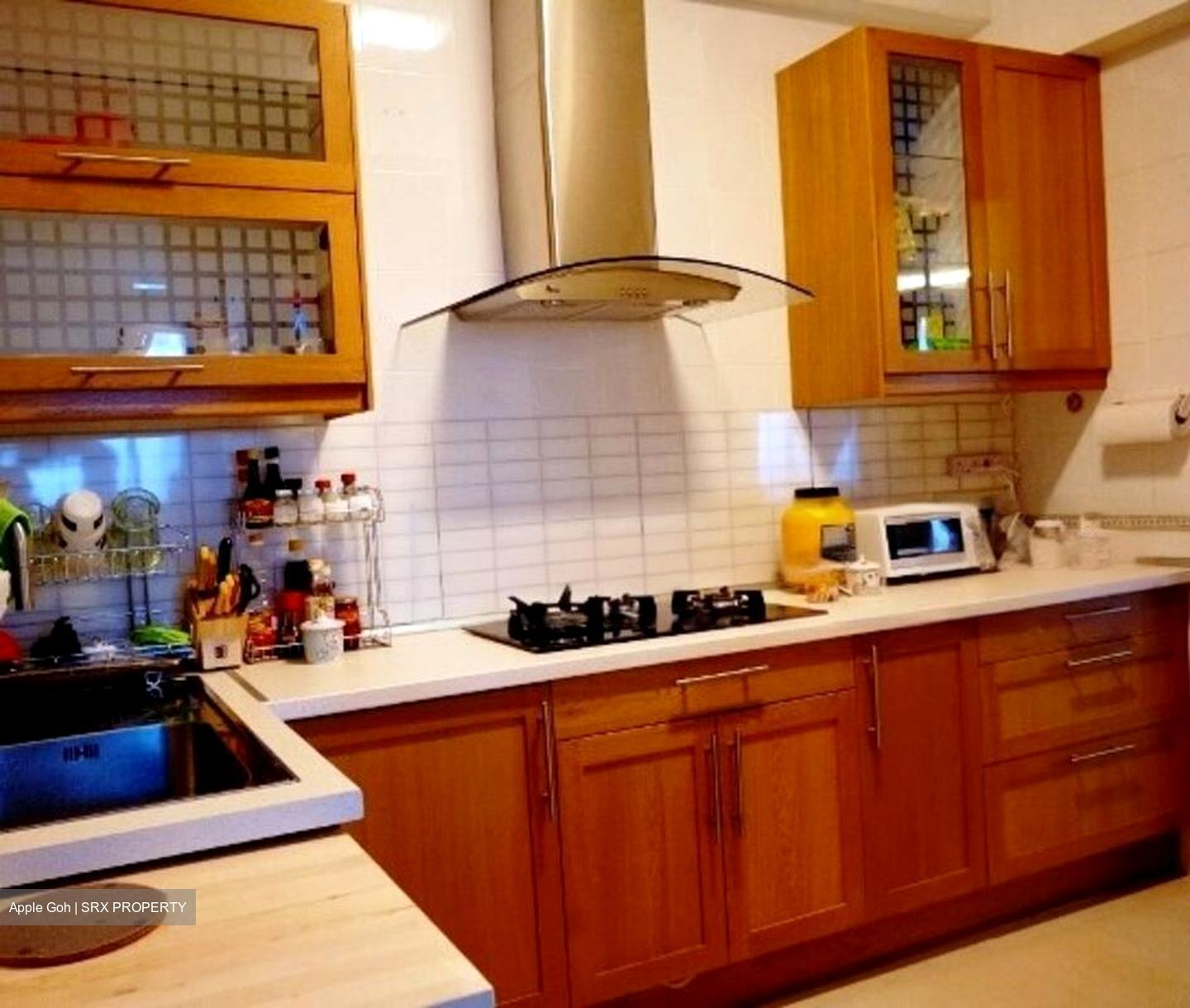 Parc Oasis (D22), Condominium #629347771